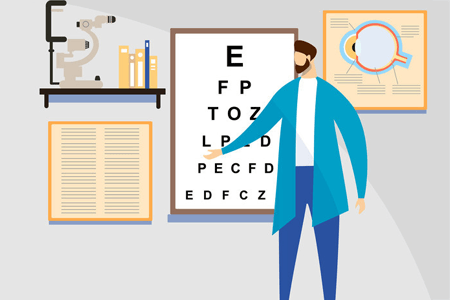 漳州啟動(dòng)中小學(xué)生近視防控宣傳教育月活動(dòng)