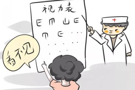 戴眼鏡會(huì)讓眼球變凸嘛？