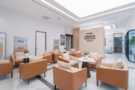 全飛秒激光近視手術(shù)的優(yōu)勢